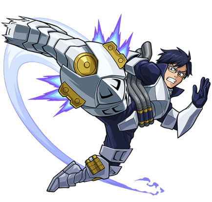 Tenya Iida | Monster Strike Wiki | Fandom