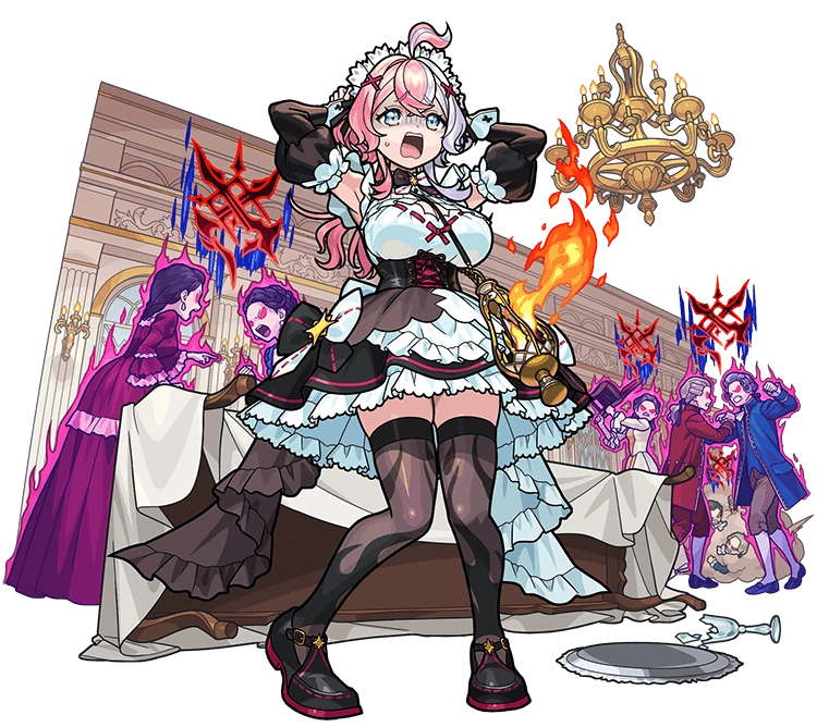 Eris | Monster Strike Wiki | Fandom