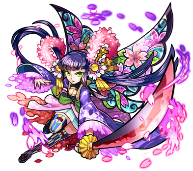 Sakura | Monster Strike Wiki | Fandom