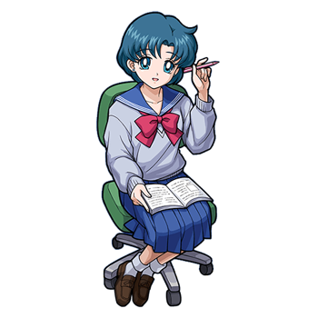 Mizuno Ami | Monster Strike Wiki | Fandom