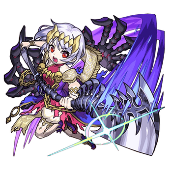 Thanatos | Monster Strike Wiki | Fandom