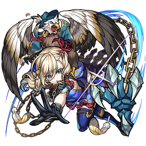 Monster Strike the Animation (2018) A Ascensão do Anjo Caído