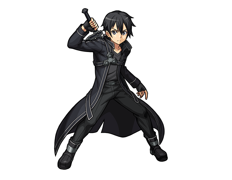 Kirito, Wiki