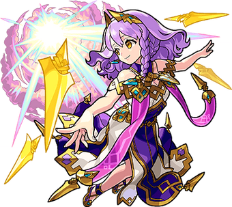 Brionac Monster Strike Wiki Fandom