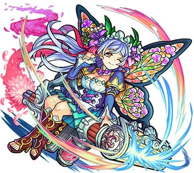 Iris Monster Strike Wiki Fandom