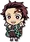 Sticker.tanjiro