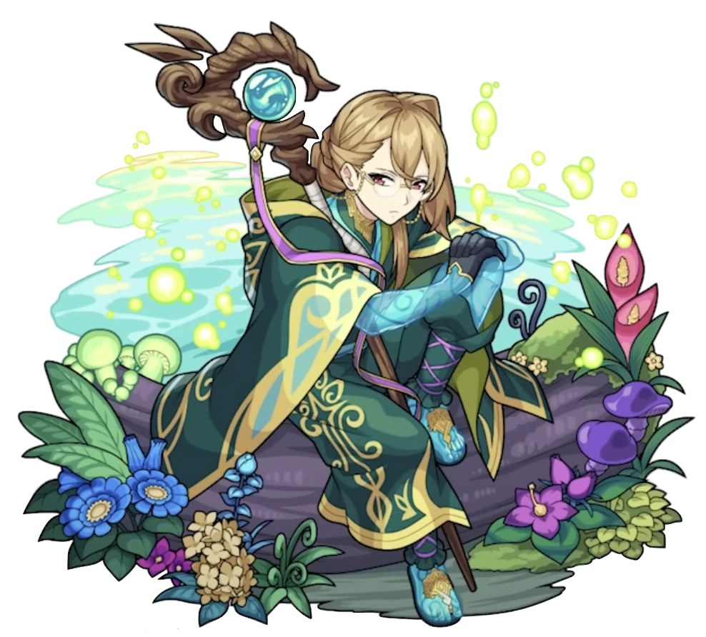 Mímir | Monster Strike Wiki | Fandom