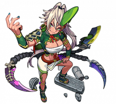 Tate Eboshi | Monster Strike Wiki | Fandom