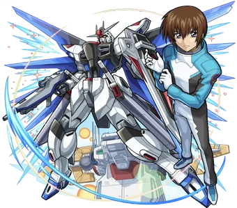 Kira Yamato | Monster Strike Wiki | Fandom