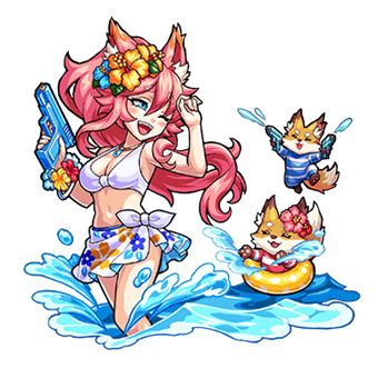 Shibuki Monster Strike Wiki Fandom