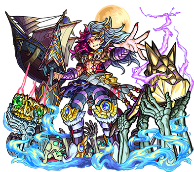 Loki Monster Strike Wiki Fandom