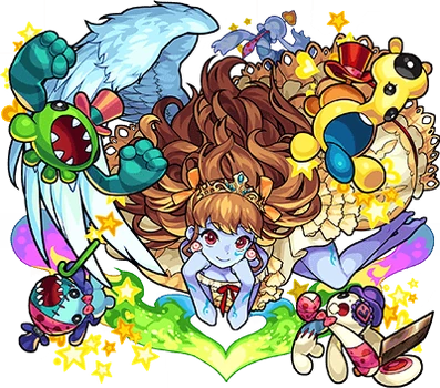 Juliet Monster Strike Wiki Fandom