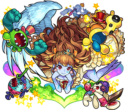 Juliet | Monster Strike Wiki | Fandom
