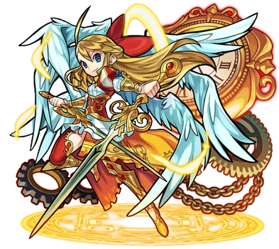 Uriel Monster Strike Wiki Fandom