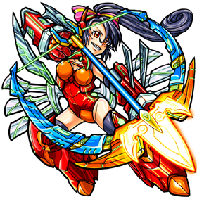 ゲームキャラクター APOLLO Apollo 
