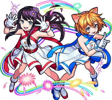 Two For All Monster Strike Wiki Fandom