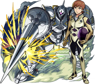 Xavier Olivette | Monster Strike Wiki | Fandom