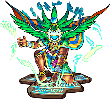 Thoth Monster Strike Wiki Fandom