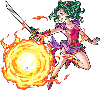 Terra Branford | Yo-kai Watch Wiki | Fandom