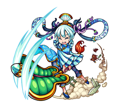 Princess Iron Fan Monster Strike Wiki Fandom Princess Iron Fan Monster Strike Wiki Fandom