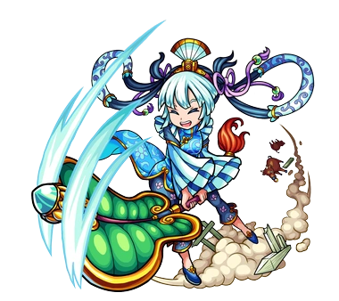 Princess Iron Fan Monster Strike Wiki Fandom