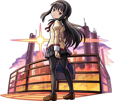 Snow Peak - Quick  Camp 陣幕　焔〜homura〜 Akemi Homura | Monster Strike Wiki | Fandom