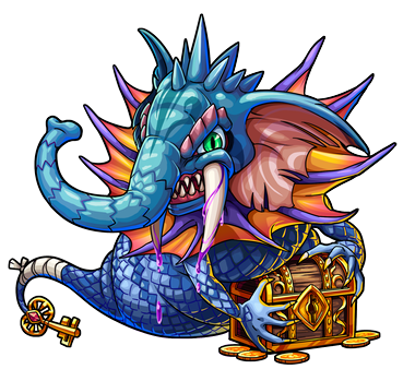 Grootslang Monster Strike Wiki Fandom