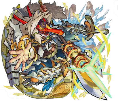 Sarutahiko | Monster Strike Wiki | Fandom Sarutahiko | Monster Strike Wiki | Fandom