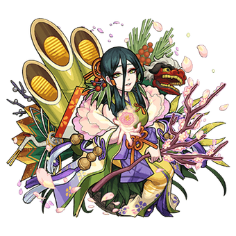 Empress Pine Monster Strike Wiki Fandom