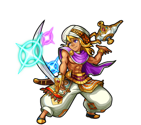 Aladdin Monster Strike Wiki Fandom