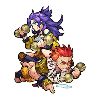 Maeda Toshiie Matsu Monster Strike Wiki Fandom