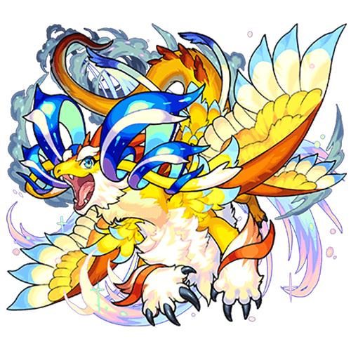 Sanctuary Dragon | Monster Strike Wiki | Fandom