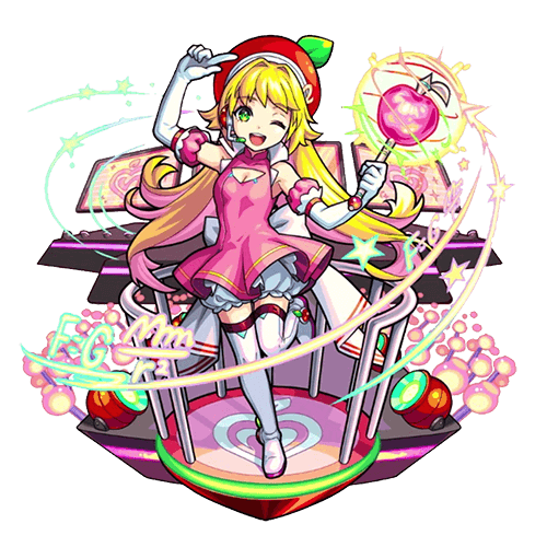 Newton | Monster Strike Wiki | Fandom