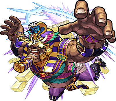 Pharaoh Monster Strike Wiki Fandom