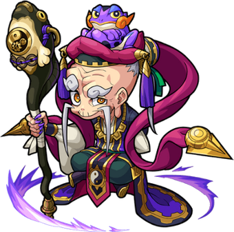 Taodao Monster Strike Wiki Fandom