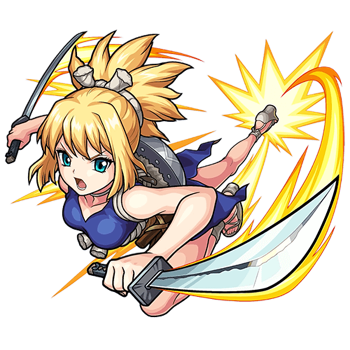 Kohaku | Monster Strike Wiki | Fandom