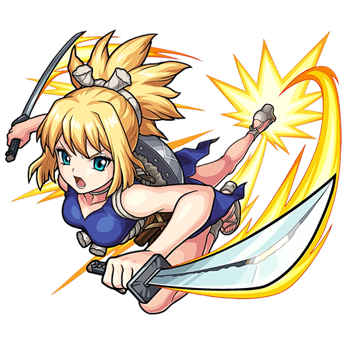 Kohaku | Monster Strike Wiki | Fandom