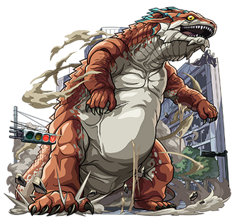 Philinosoma | Monster Strike Wiki | Fandom