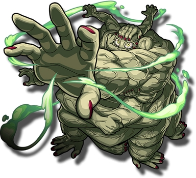 Hand Demon, Project Slayers Wiki