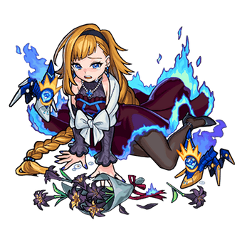 Cthugha Monster Strike Wiki Fandom