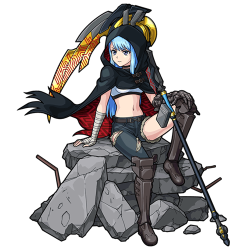 Asuna, Monster Strike Wiki, FANDOM powered by Wikia