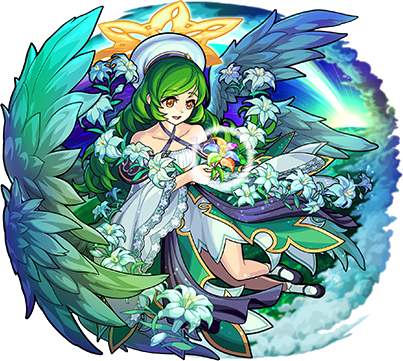 Gabriel | Monster Strike Wiki | Fandom