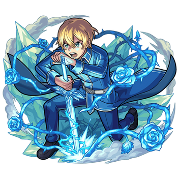 Eugeo, Monster Strike Wiki