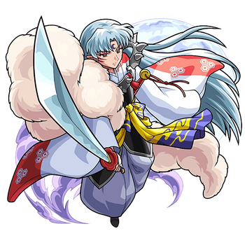 Sesshomaru, Wiki