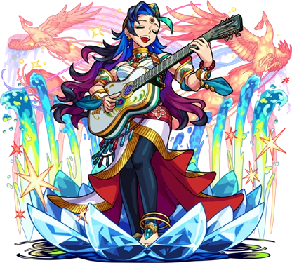 Sarasvati | Monster Strike Wiki | Fandom