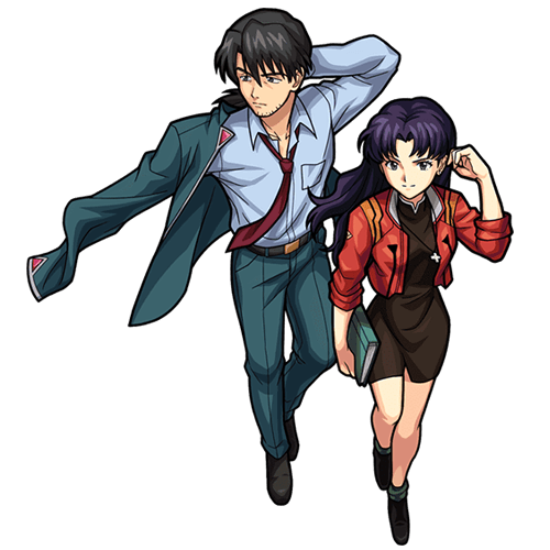 Misato Kaji Monster Strike Wiki Fandom