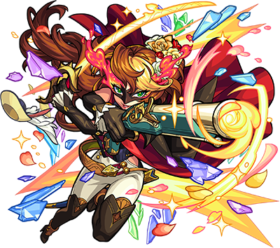 Zorro | Monster Strike Wiki | Fandom
