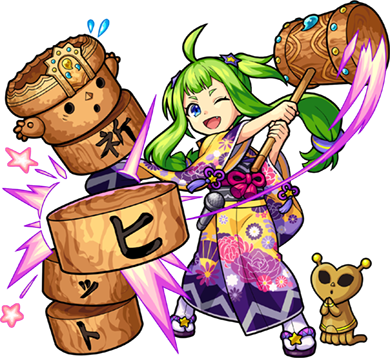 Akahoshi Mashiro | Monster Strike Wiki | Fandom