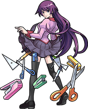 Hitagi Senjougahara, Wiki