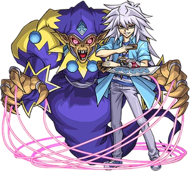 Yami Bakura | Monster Strike Wiki | Fandom